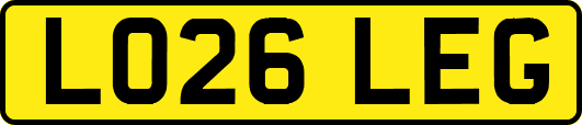 LO26LEG