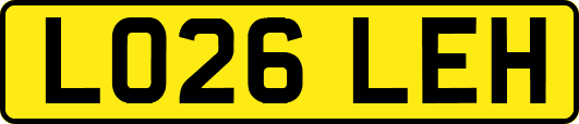 LO26LEH