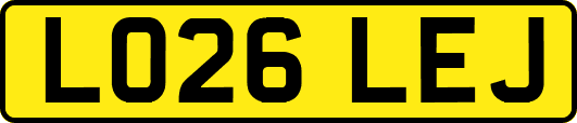 LO26LEJ