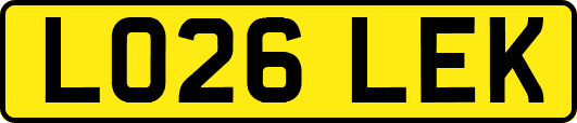LO26LEK