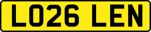 LO26LEN