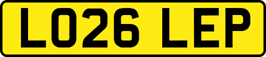 LO26LEP