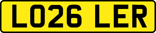 LO26LER