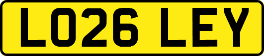 LO26LEY