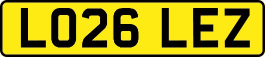 LO26LEZ