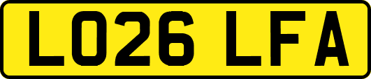 LO26LFA