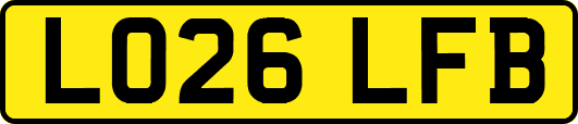 LO26LFB