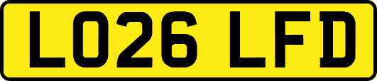 LO26LFD