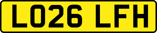 LO26LFH