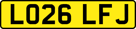 LO26LFJ