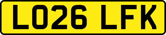 LO26LFK