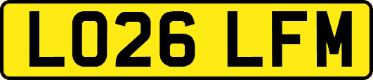 LO26LFM