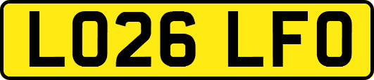 LO26LFO