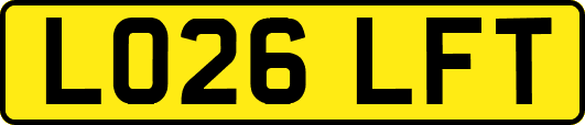 LO26LFT