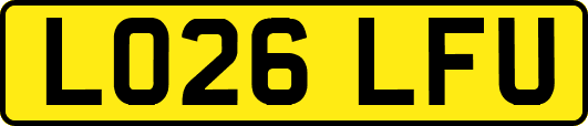 LO26LFU