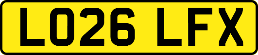 LO26LFX