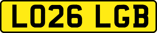 LO26LGB