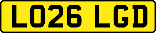 LO26LGD
