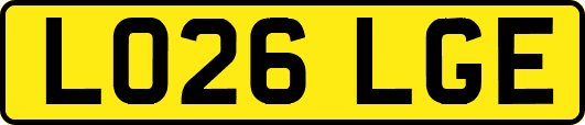 LO26LGE