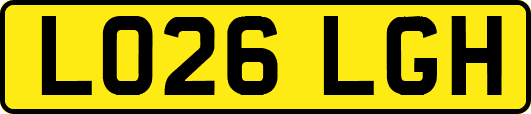 LO26LGH