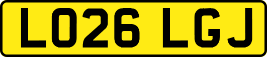 LO26LGJ