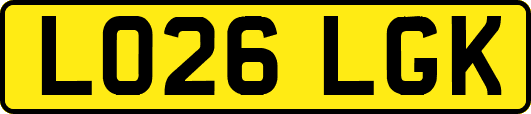 LO26LGK