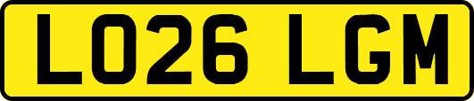 LO26LGM