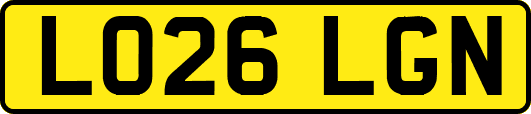 LO26LGN