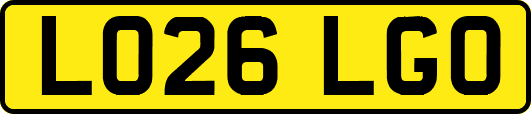LO26LGO