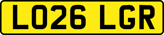 LO26LGR