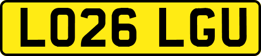 LO26LGU