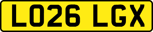 LO26LGX
