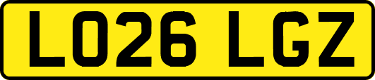 LO26LGZ