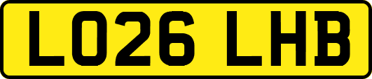LO26LHB