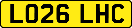 LO26LHC
