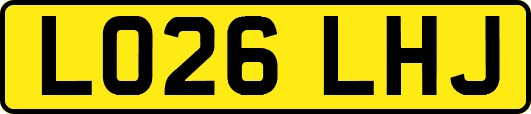 LO26LHJ