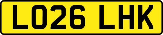 LO26LHK
