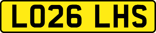 LO26LHS