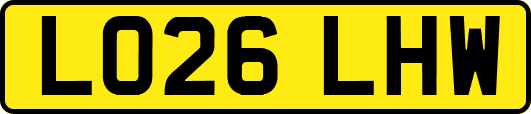 LO26LHW