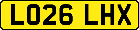 LO26LHX