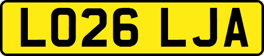 LO26LJA