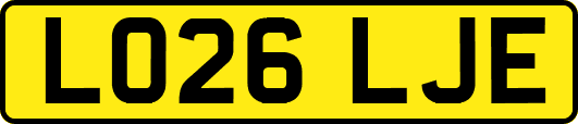 LO26LJE