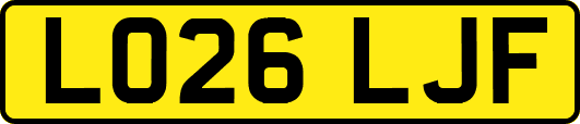 LO26LJF