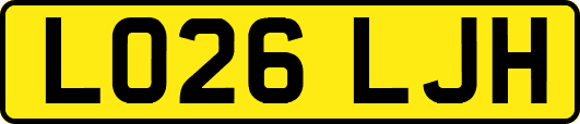 LO26LJH