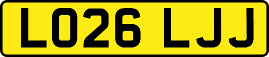 LO26LJJ