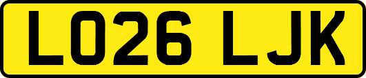 LO26LJK