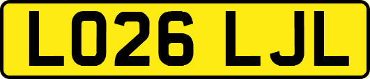 LO26LJL