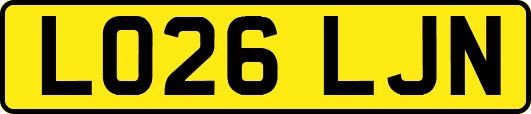 LO26LJN