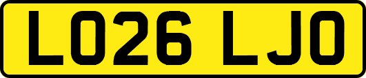 LO26LJO