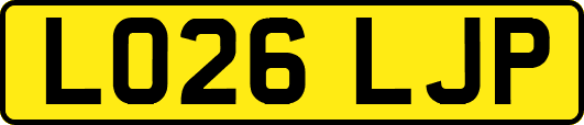 LO26LJP